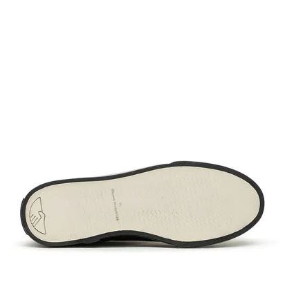 Stepney Workers Club Dellow M Canvas (Schwarz / Schwarz)