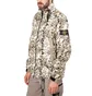 Stone Island Alligator Camo Light Cotton - Nylon Rep (Beige)