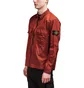 Stone Island Nylon Metal Ripstop Overshirt (Rot)
