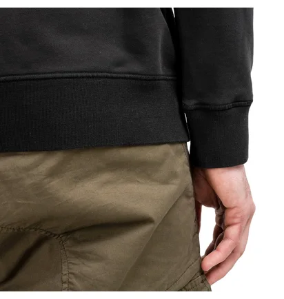 Stone Island Sweatshirt (Schwarz)