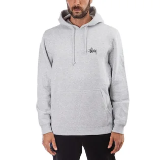 Stüssy Basic Stüssy Hood (Grau)