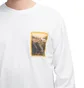 Stüssy Great Outdoor Longsleeve (Weiß)