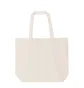 Stüssy Italic Link Tote Bag (Beige)