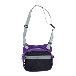 Taikan Shoki Bag (Lila / Schwarz)