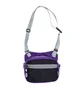 Taikan Shoki Bag (Lila / Schwarz)