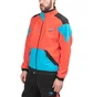 The North Face 90 Extreme Fleece Jacket (Rot / Blau)
