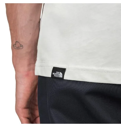 The North Face Blackbox Logo Tee (Grau)