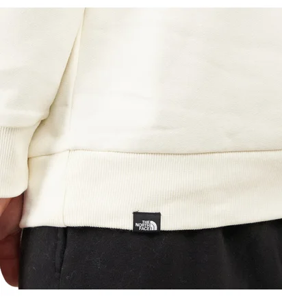 The North Face Coordinates Crewneck (Weiß)