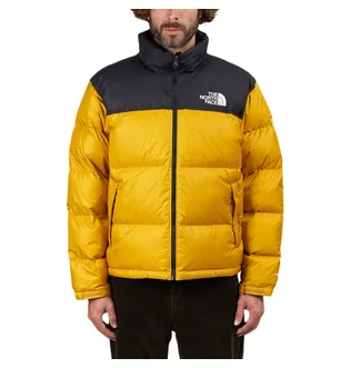 The North Face M 1996 Retro Nuptse Jacket (Gelb)