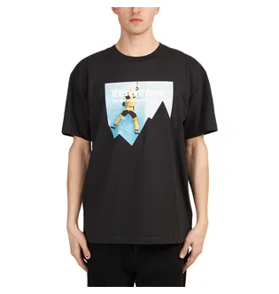 The North Face Mountain Heavyweight Tee (Schwarz)