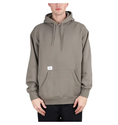 Vans Vault x WTAPS Hoodie (Oliv)