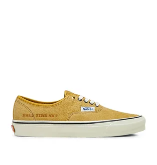 Vans Vault x Julian Klincewicz OG Authentic SP LX (Ocker)
