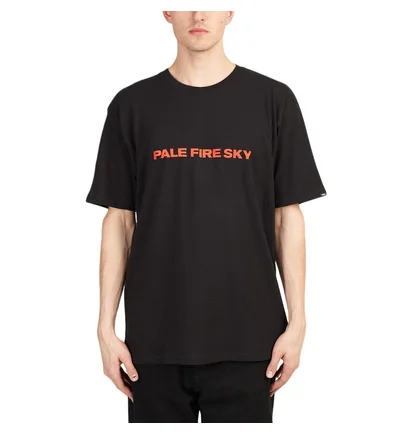 Vans Vault x Julian Klincewicz Tire T-Shirt (Schwarz)