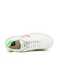 Veja WMNS V-12 B-Mesh (Weiß / Pink / Hellgrün)