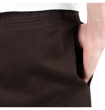 Stüssy Brushed Beach Pant (Dunkelbraun)