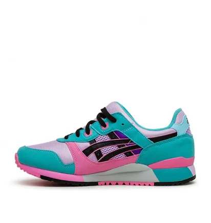 Asics Sportstyle GEL-Lyte III OG 'Dragon Fruit' (Türkis / Pink)