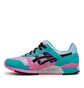 Asics Sportstyle GEL-Lyte III OG 'Dragon Fruit' (Türkis / Pink)