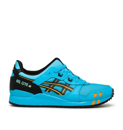 Asics Sportstyle Gel-Lyte III OG (Türkis / Schwarz)