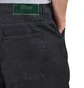 Dime Relaxed Denim Pants (Schwarz)