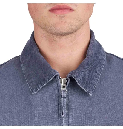 by Parra Twilled Bird Wheel Jacket (Grau)