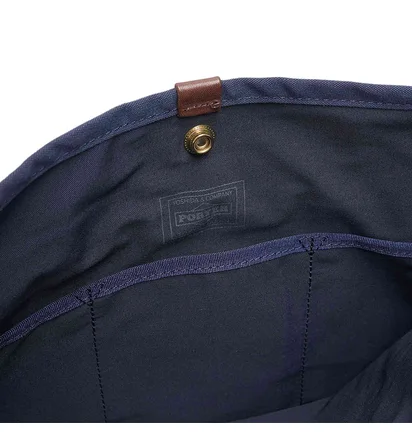 Porter by Yoshida Coppi Sacoche (Navy)