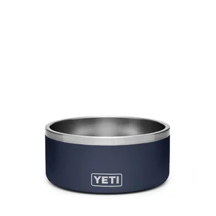Yeti Boomer 8 Dog Bowl (Navy)