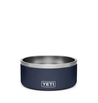 Yeti Boomer 8 Dog Bowl (Navy)