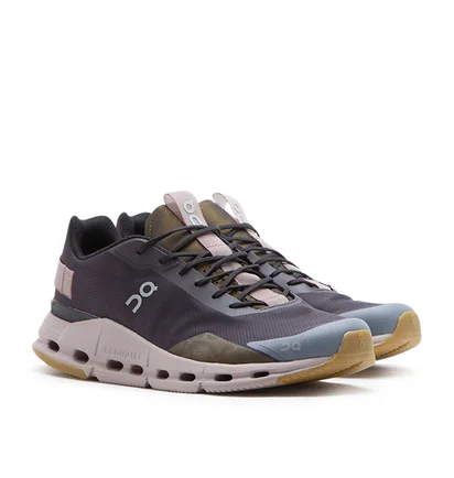 On Cloudnova Form Titanite (Braun / Beige)