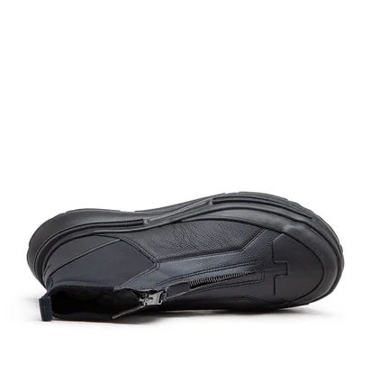 Converse Run Star Legacy Chelsea Boot CX (Schwarz)