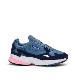 adidas Originals W Falcon (Blau / Grau)