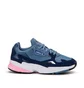 adidas Originals W Falcon (Blau / Grau)