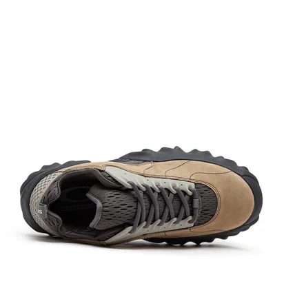 Oakley Factory Team Nubuck Chop Saw (Beige / Grau)