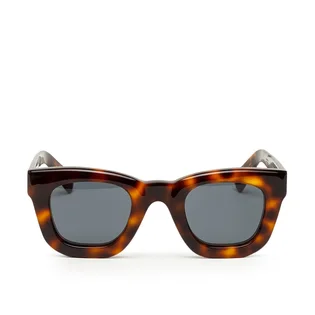 Brain Dead Elia Sunglasses (Braun / Schwarz)