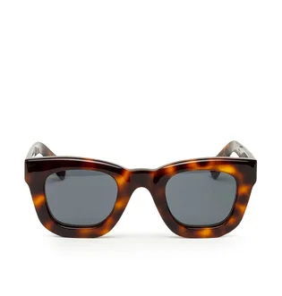 Brain Dead Elia Sunglasses (Braun / Schwarz)