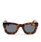 Brain Dead Elia Sunglasses (Braun / Schwarz)