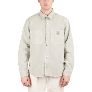 Carhartt WIP Glenn Shirt Jac (Hell Grau)