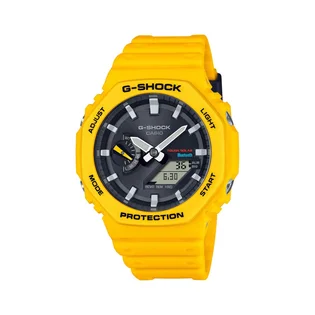 Casio G-Shock GA-B2100C-9AER (Gelb)