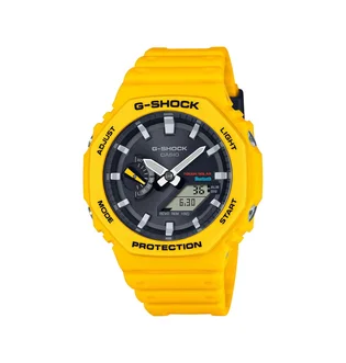 Casio G-Shock GA-B2100C-9AER (Gelb)