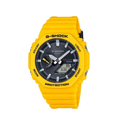 Casio G-Shock GA-B2100C-9AER (Gelb)