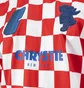 Chrystie NYC SWFC Soccer Jersey (Rot / Weiß)