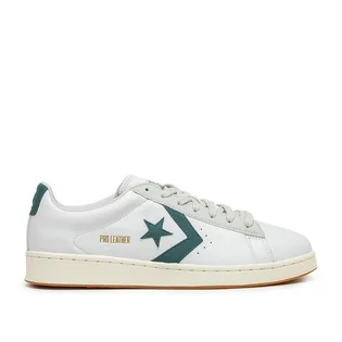Converse Pro Leather OX (Weiß / Grün)