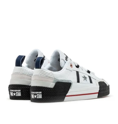Converse x IBN Jasper One Star Ox (Weiß / Schwarz)