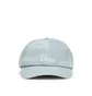 Dime Classic Corduroy Cap (Powder Blue) (One Size)