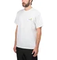 Carhartt WIP American Script T-Shirt (Weiß)