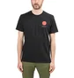 Edwin Japanese Sun TS Cotton Single Jersey (Schwarz)