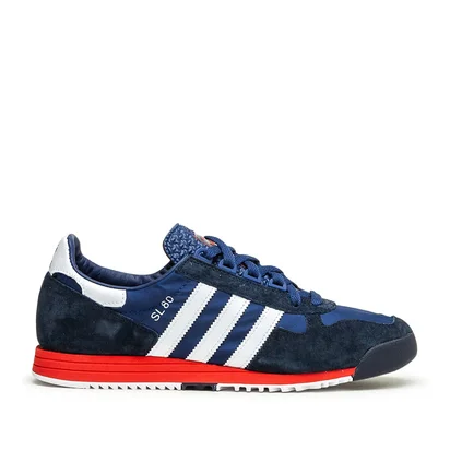 adidas SL 80 (Blau / Weiß / Rot)