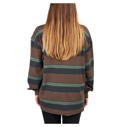 Han Kjobenhavn Boxy Tee Long Sleeve (Multi)