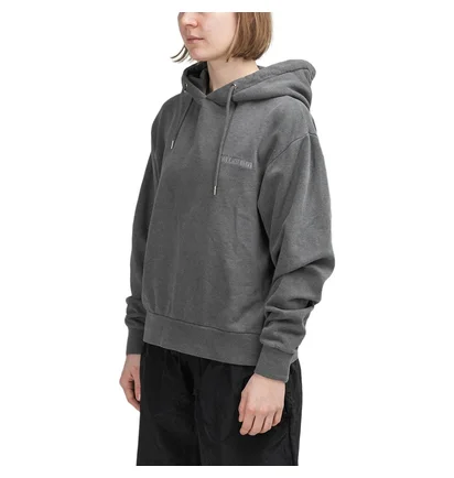 Han Kjøbenhavn Bulky Hoodie (Grau)