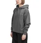 Han Kjøbenhavn Bulky Hoodie (Grau)