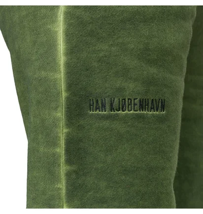 Han Kjobenhavn Sweatpants (Grün)